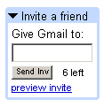La nueva ventana de Gmail